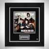 RARE-T Limited Edition Frames One Direction - Made In The A.M. LP Cover Limited Signature Edition Studio Licensed Custom Frame