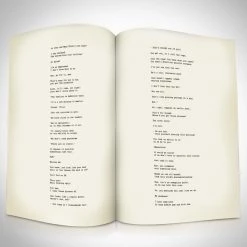 RARE-T They Live Transcript Limited Signature Edition Studio Licensed Custom Frame