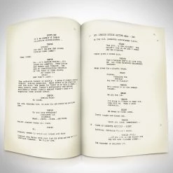 RARE-T Candyman Movie Script Limited Signature Edition Studio Licensed Custom Frame 13 RARE-T Candyman Movie Script Limited Signature Edition Studio Licensed Custom Frame