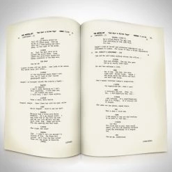 RARE-T The Mentalist Script Limited Signature Edition Studio Licensed Custom Frame 17 RARE-T The Mentalist Script Limited Signature Edition Studio Licensed Custom Frame