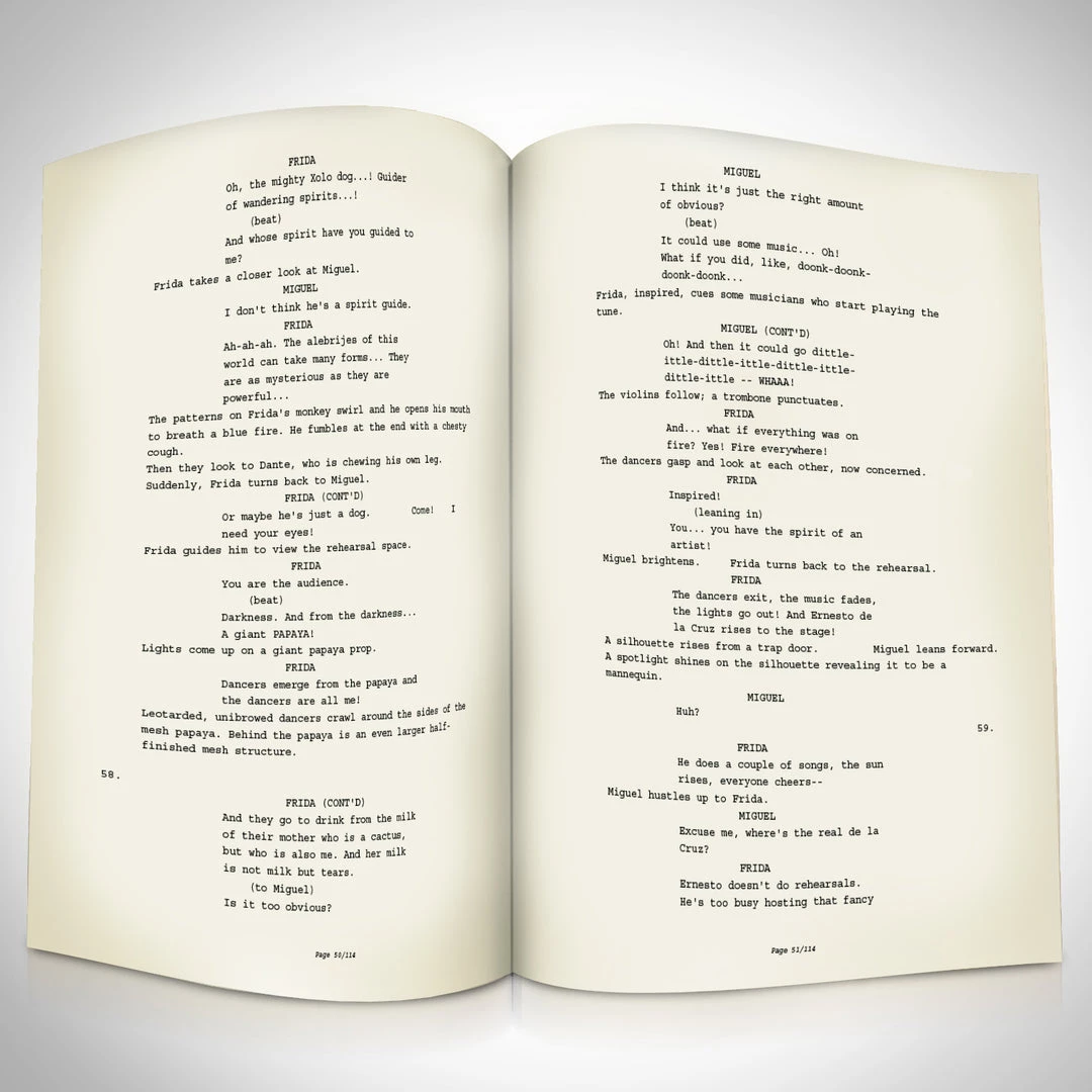 RARE-T Coco Script Limited Signature Edition Studio Licensed Custom Frame Limited Edition Frames 7 RARE-T Coco Script Limited Signature Edition Studio Licensed Custom Frame Limited Edition Frames