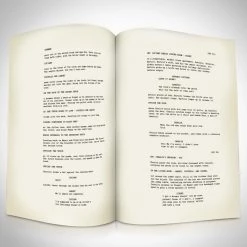 RARE-T Limited Edition Frames Mobsters Script Limited Signature Edition Studio Licensed Custom Frame