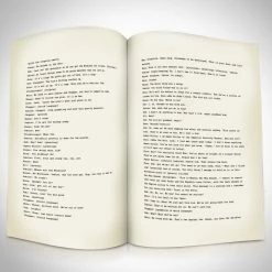 RARE-T Star Wars Rebels Transcript Limited Signature Edition Studio Licensed Custom Frame 13 RARE-T Star Wars Rebels Transcript Limited Signature Edition Studio Licensed Custom Frame