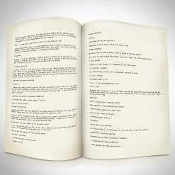 RARE-T The Suicide Squad 2021 Transcript Limited Signature Edition Studio Licensed Custom Frame