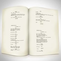 RARE-T Scott Pilgrim Vs The World Script Limited Signature Edition Studio Licensed Custom Frame