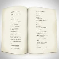 RARE-T Trading Places Transcript Limited Signature Edition Studio Licensed Custom Frame