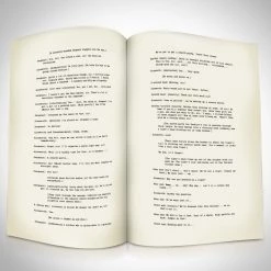 RARE-T Limited Edition Frames Monty Python’s The Meaning Of Life Script Limited Signature Edition Studio Licensed Custom Frame 17 RARE-T Limited Edition Frames Monty Python’s The Meaning Of Life Script Limited Signature Edition Studio Licensed Custom Frame