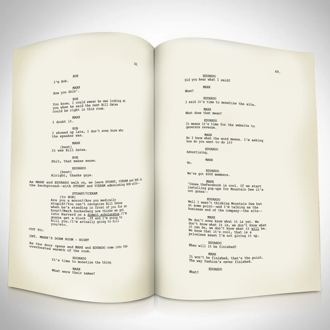 RARE-T Limited Edition Frames The Social Experiment Script Limited Signature Edition Studio Licensed Custom Frame 7 RARE-T Limited Edition Frames The Social Experiment Script Limited Signature Edition Studio Licensed Custom Frame