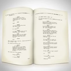 RARE-T It's Always Sunny In Philadelphia Script Limited Signature Edition Studio Licensed Custom Frame Limited Edition Frames 14 RARE-T It's Always Sunny In Philadelphia Script Limited Signature Edition Studio Licensed Custom Frame Limited Edition Frames