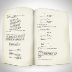 RARE-T Limited Edition Frames Do The Right Thing Script Limited Signature Edition Studio Licensed Custom Frame