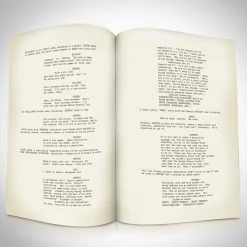 RARE-T 12 Monkeys Script Limited Signature Edition Studio Licensed Custom Frame