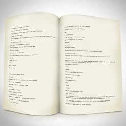 RARE-T Limited Edition Frames From Dusk Till Dawn (Series) Transcript Limited Signature Edition Studio Licensed Custom Frame