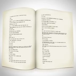 RARE-T Letterkenny Transcript Limited Signature Edition Studio Licensed Custom Frame Limited Edition Frames