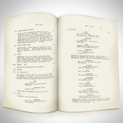 RARE-T Limited Edition Frames James Bond Octopussy Script Limited Signature Edition Studio Licensed Custom Frame