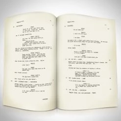 RARE-T Limited Edition Frames Million Dollar Baby Script Limited Signature Edition Studio Licensed Custom Frame