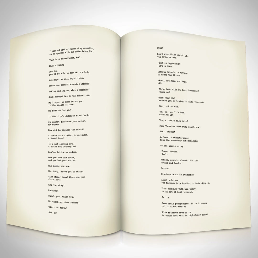 RARE-T NEW 3Below Tales Of Arcadia Script Limited Signature Edition Studio Licensed Custom Frame 7 RARE-T NEW 3Below Tales Of Arcadia Script Limited Signature Edition Studio Licensed Custom Frame