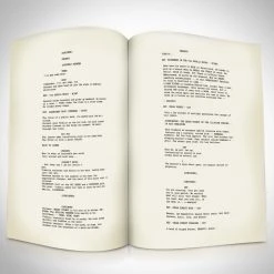 RARE-T Limited Edition Frames Clash Of The Titans Script Limited Signature Edition Studio Licensed Custom Frame