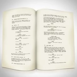 RARE-T The Truman Show Script Limited Signature Edition Studio Licensed Custom Frame 17 RARE-T The Truman Show Script Limited Signature Edition Studio Licensed Custom Frame