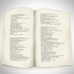 RARE-T Limited Edition Frames School Of Rock Transcript Limited Signature Edition Studio Licensed Custom Frame