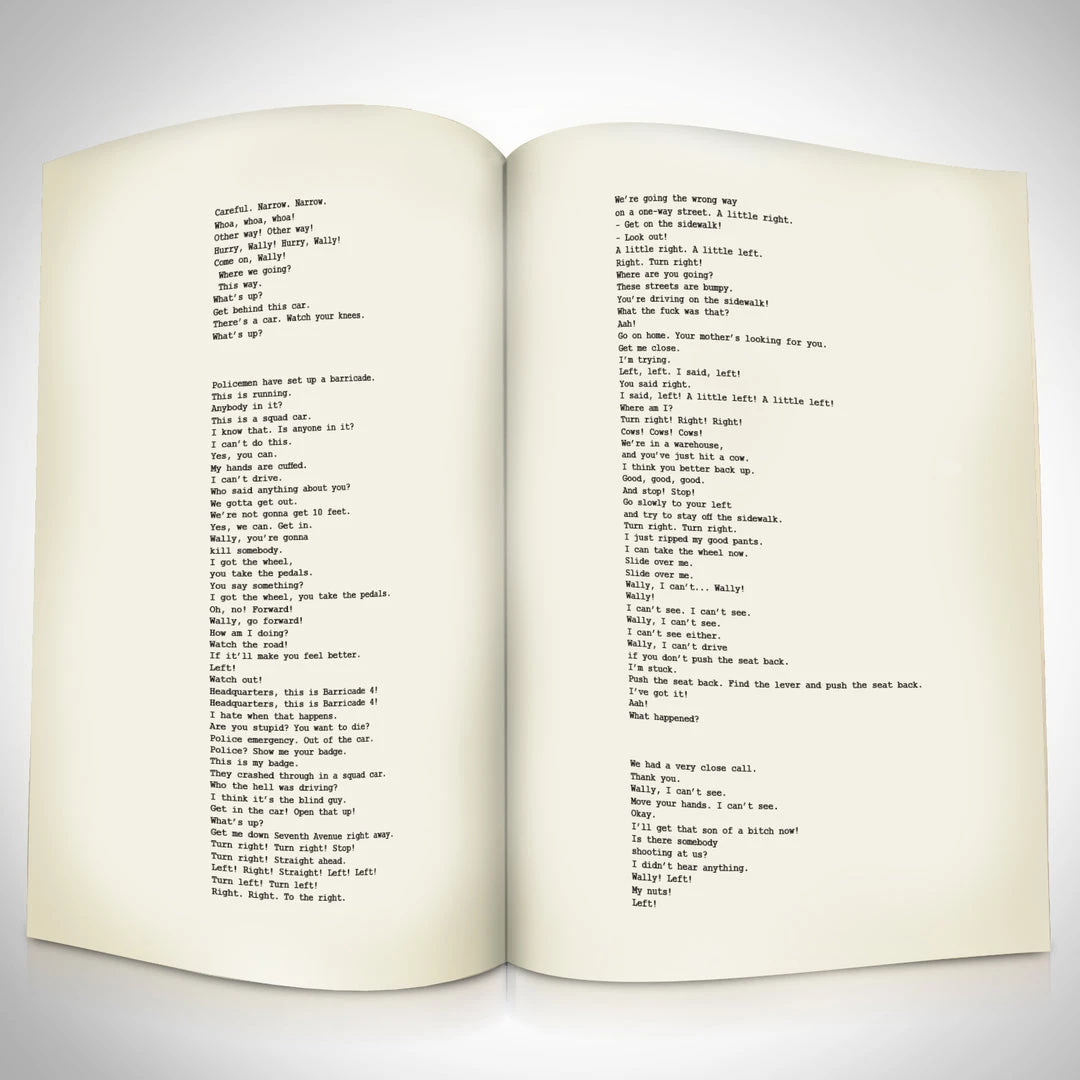 RARE-T Limited Edition Frames See No Evil Hear No Evil Transcript Limited Signature Edition Studio Licensed Custom Frame 7 RARE-T Limited Edition Frames See No Evil Hear No Evil Transcript Limited Signature Edition Studio Licensed Custom Frame