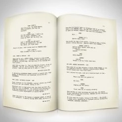 RARE-T Narcos Script Limited Signature Edition Studio Licensed Custom Frame Limited Edition Frames