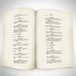 RARE-T Limited Edition Frames Dogma Script Limited Signature Edition Studio Licensed Custom Frame