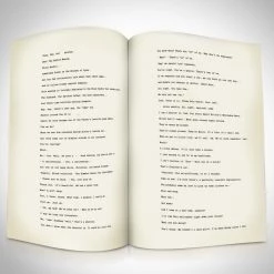 RARE-T Rat Race Transcript Limited Signature Edition Studio Licensed Custom Frame Limited Edition Frames