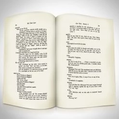 RARE-T Limited Edition Frames My Fair Lady Script Limited Signature Edition Studio Licensed Custom Frame