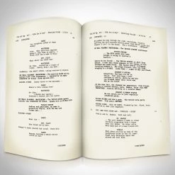 RARE-T CSI: NY Script Limited Signature Edition Studio Licensed Custom Frame