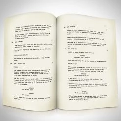 RARE-T Limited Edition Frames The Usual Suspects Script Limited Signature Edition Studio Licensed Custom Frame