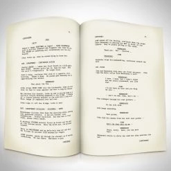 RARE-T Constantine Script Limited Signature Edition Studio Licensed Custom Frame 15 RARE-T Constantine Script Limited Signature Edition Studio Licensed Custom Frame