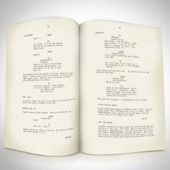 RARE-T Caddyshack Script Limited Signature Edition Studio Licensed Custom Frame 13 RARE-T Caddyshack Script Limited Signature Edition Studio Licensed Custom Frame