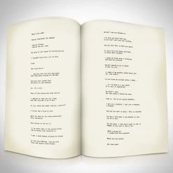 RARE-T The Outsiders Script Limited Signature Edition Studio Licensed Custom Frame NEW