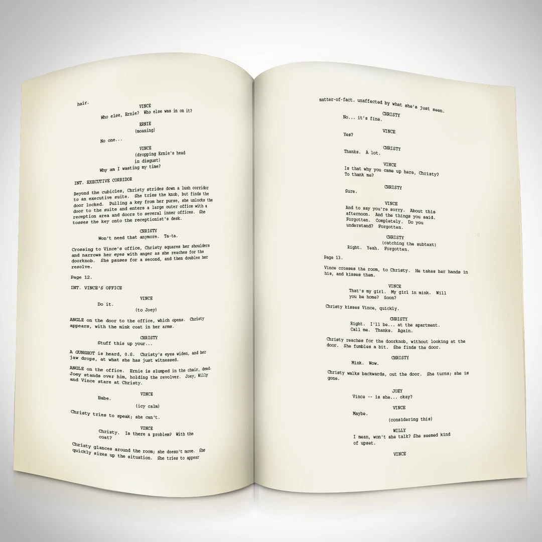 RARE-T Sister Act Script Limited Signature Edition Studio Licensed Custom Frame Limited Edition Frames 7 RARE-T Sister Act Script Limited Signature Edition Studio Licensed Custom Frame Limited Edition Frames