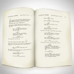 RARE-T An Officer And A Gentleman Script Limited Signature Edition Studio Licensed Custom Frame Limited Edition Frames 19 RARE-T An Officer And A Gentleman Script Limited Signature Edition Studio Licensed Custom Frame Limited Edition Frames