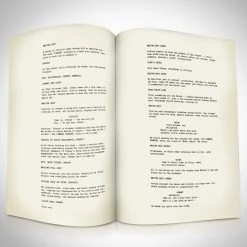 RARE-T The Wild One Script Limited Signature Edition Studio Licensed Custom Frame Limited Edition Frames