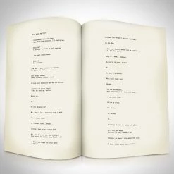 RARE-T A Fish Called Wanda Transcript Limited Signature Edition Studio Licensed Custom Frame