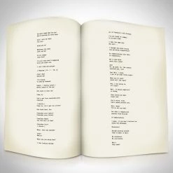 RARE-T Limited Edition Frames Close Enough Transcript Limited Signature Edition Studio Licensed Custom Frame