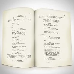 RARE-T Limited Edition Frames A Million Ways To Die In The West Script Limited Signature Edition Studio Licensed Custom Frame 17 RARE-T Limited Edition Frames A Million Ways To Die In The West Script Limited Signature Edition Studio Licensed Custom Frame