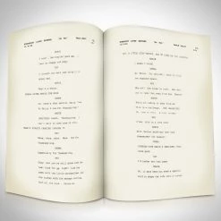 RARE-T Everybody Loves Raymond Script Limited Signature Edition Studio Licensed Custom Frame Limited Edition Frames