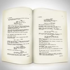 RARE-T Born On The Fourth Of July Script Limited Signature Edition Studio Licensed Custom Frame 17 RARE-T Born On The Fourth Of July Script Limited Signature Edition Studio Licensed Custom Frame