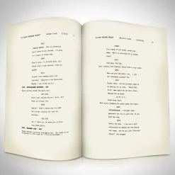 RARE-T Limited Edition Frames King Of The Hill Script Limited Signature Edition Studio Licensed Custom Frame