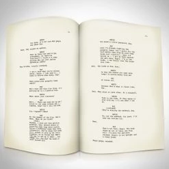 RARE-T Hung Script Limited Signature Edition Studio Licensed Custom Frame