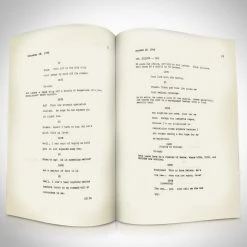 RARE-T NewsRadio Script Limited Signature Edition Studio Licensed Custom Frame 19 RARE-T NewsRadio Script Limited Signature Edition Studio Licensed Custom Frame