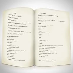 RARE-T Young Justice Script Limited Signature Edition Studio Licensed Custom Frame Limited Edition Frames