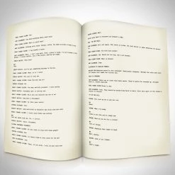 RARE-T Kung Fu 1972 Script Limited Signature Edition Studio Licensed Custom Frame Limited Edition Frames 17 RARE-T Kung Fu 1972 Script Limited Signature Edition Studio Licensed Custom Frame Limited Edition Frames