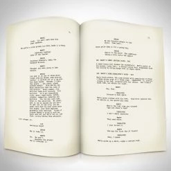 RARE-T Ozark Script Limited Signature Edition Studio Licensed Custom Frame