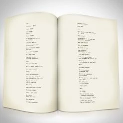 RARE-T Just Shoot Me! Transcript Limited Signature Edition Studio Licensed Custom Frame