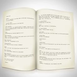 RARE-T Who's The Boss Season Best Quotes Script Limited Signature Edition Studio Licensed Custom Frame