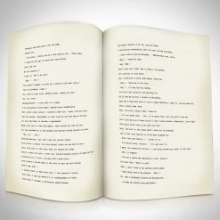 RARE-T Me, Myself & Irene Transcript Limited Signature Edition Studio Licensed Custom Frame Limited Edition Frames